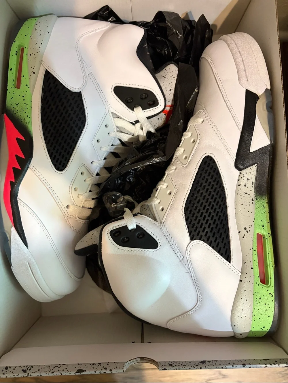 Jordan iconic design